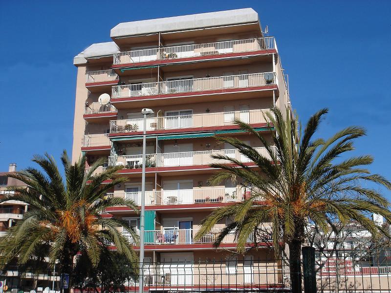 Paisos Catalans Apartment Santa Susanna Exterior photo